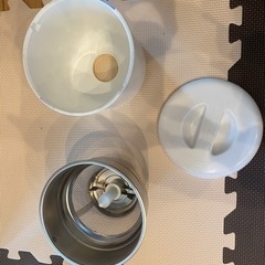お取引中　精米機　ジャンク品の画像