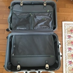 キャリーバッグ、キャリーケース、旅行の画像