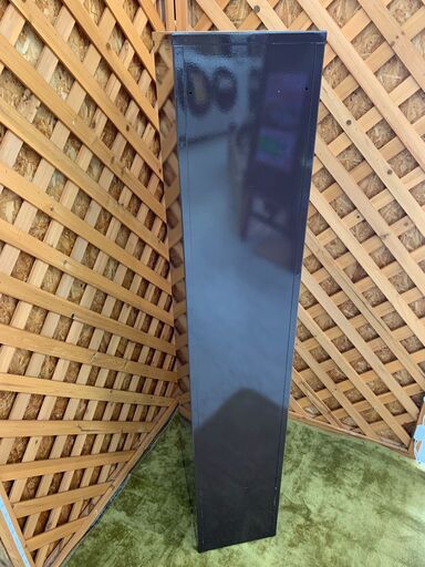 販売済み【愛品館江戸川店】STEEL FACTORY  ガンロッカー G-2型 ２丁入れ ID:116-030709-007