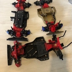 エンジンカー　バッテリーカー　リモコンカー