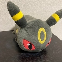 ポケモン　ぬいぐるみ　セレビィ　ブラッキー　サザンドラの画像