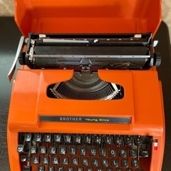 BROTHER  Young Elite ブラザータイプライター...
