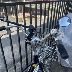 ブリヂストン○自転車　26.27インチの画像