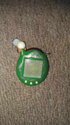 たまごっち　ジャンク
