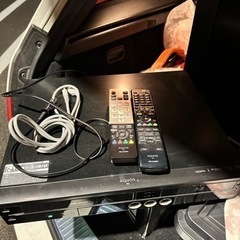 レア商品！？Blu-ray +ビデオ再生の画像