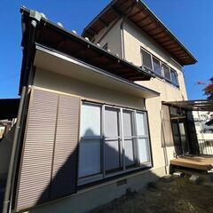 🏡🐶ペット種類　大きさ相談可　一戸建て賃貸　城南区樋井川🏡🐶
