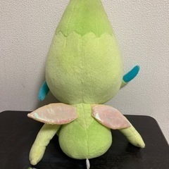 ポケモン　ぬいぐるみ　セレビィ　ブラッキー　サザンドラの画像