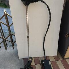 商談成立♪ありがとうございます。中古品♪モーターガイド　フットコ...