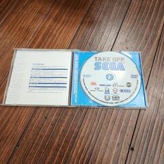 SEGAオフシャルDVD　２００１非売品の画像