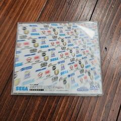 SEGAオフシャルDVD　２００１非売品の画像