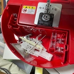 お絵描きミシン　お引き取り先決まりましたの画像