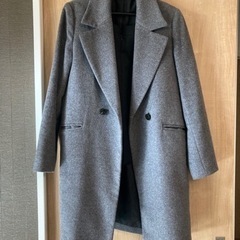チェスター　スプリング　コートの画像