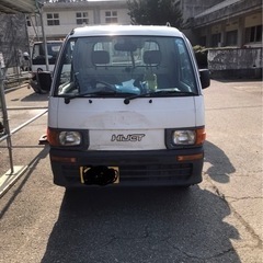 ダイハツ　ハイゼット