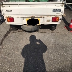 ダイハツ　ハイゼットの画像