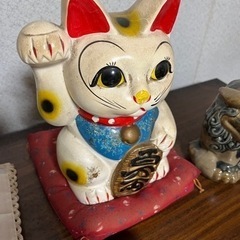 商売繁盛 招き猫