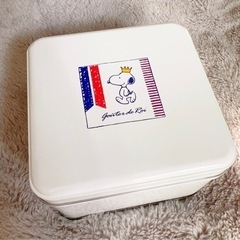 ガトーフェスタハラダ　スヌーピー　コラボ缶
