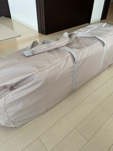 ココネルエアー　折りたたみベビーベッド