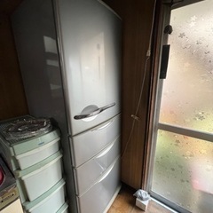 冷蔵庫 SANYO 【５月下旬に処分予定】
