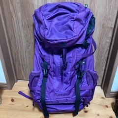 NORTH FACE  TELLUS 45L リュック