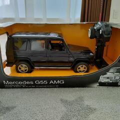 Mercedes G55 AMG ラジコンカーの画像