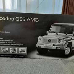 Mercedes G55 AMG ラジコンカー