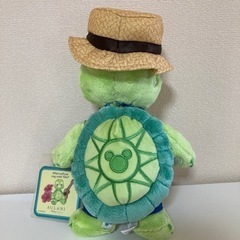 ‼️最終値下げ‼️【ディズニーAULANIリゾートで購入】ぬいぐるみの画像