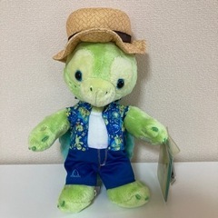 ‼️最終値下げ‼️【ディズニーAULANIリゾートで購入】ぬいぐるみ