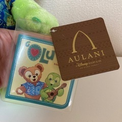 ‼️最終値下げ‼️【ディズニーAULANIリゾートで購入】ぬいぐるみの画像