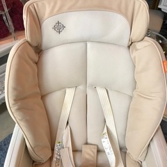 コンビ　電動スイング　ハイローチェアの画像