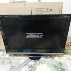 急募です ＡＱＵＯＳ 液晶テレビ テレビ アクオス