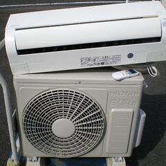 ★ HITACHI RAS-AJ22J 2020製　エアコン　冷房　暖房