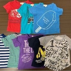ベビー服　80サイズ　夏物まとめ売り