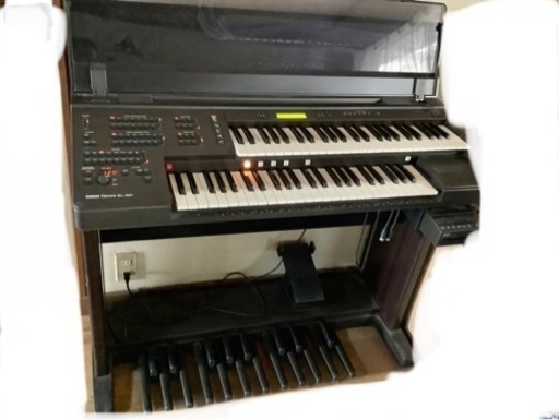 YAMAHA エレクトーン ピアノ、キーボード代わりに！
