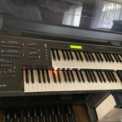YAMAHA エレクトーン ピアノ、キーボード代わりに！の画像