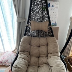 ハンギングチェア　服部家具センター