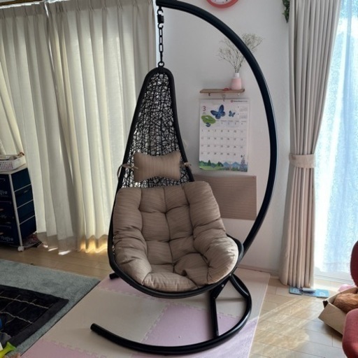 ハンギングチェア　服部家具センター