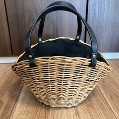 ｎｏｅｌａ　カゴバッグ