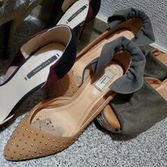 ヒール4足売りの画像