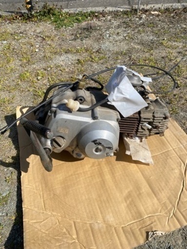 CF50 シャリー　エンジン　売ります