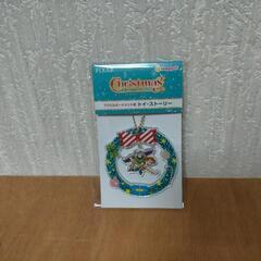 ディズニー クリスマスオーナメントくじ 2022 アクリルオーナ...