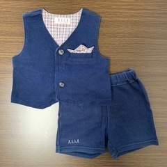 ベビー服　80サイズ　セレモニー用？セット