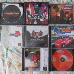 SONY PlayStation-1 (箱なし)の画像