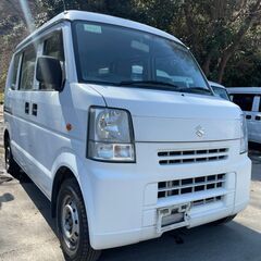 (ID4931)軽バン専門店在庫100台　軽貨物黒ナンバーリース...