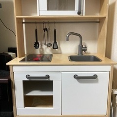 （お話中）IKEA おままごとキッチン