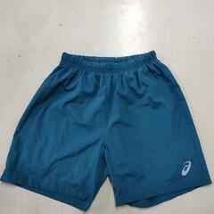 【未使用】ASICS（アシックス）ランニング　ハーフパンツ