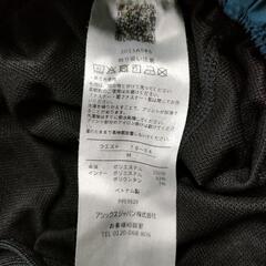 【未使用】ASICS（アシックス）ランニング　ハーフパンツの画像