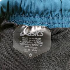 【未使用】ASICS（アシックス）ランニング　ハーフパンツの画像