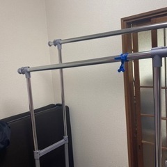 ニトリ(物干し) 「取引先決定〕の画像