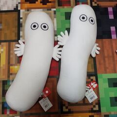 お譲り先決まりました☆ニョロニョロぬいぐるみ
