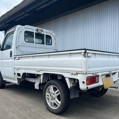 車検受け渡し可能　ホンダアクティトラック　軽トラ　エアコンパワステの画像